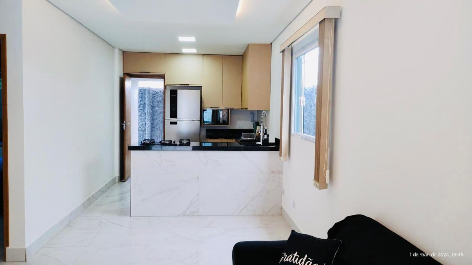 Casa Com Piscina E Hidromassagem Praia Enseada. Guarujá Buitenkant foto