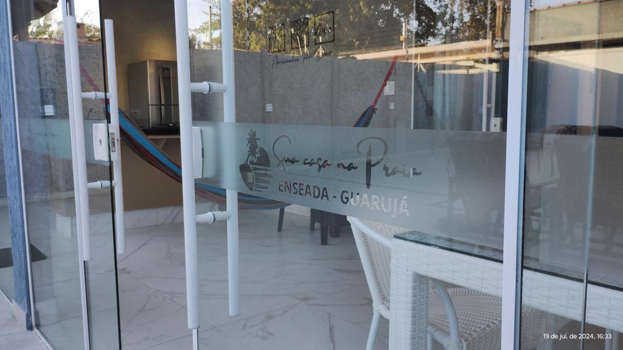 Casa Com Piscina E Hidromassagem Praia Enseada. Guarujá Buitenkant foto