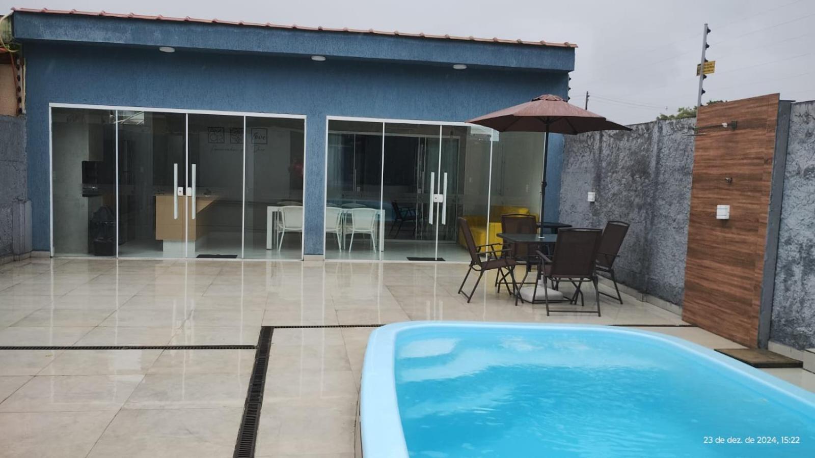 Casa Com Piscina E Hidromassagem Praia Enseada. Guarujá Buitenkant foto